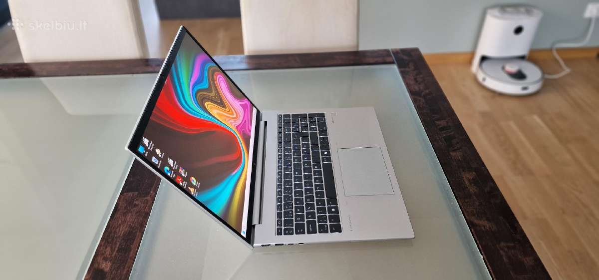 Hp Elitebook 865 G11, Ryzen 7 Pro 8840, 32gb RAM - nuotraukos Nr. 8