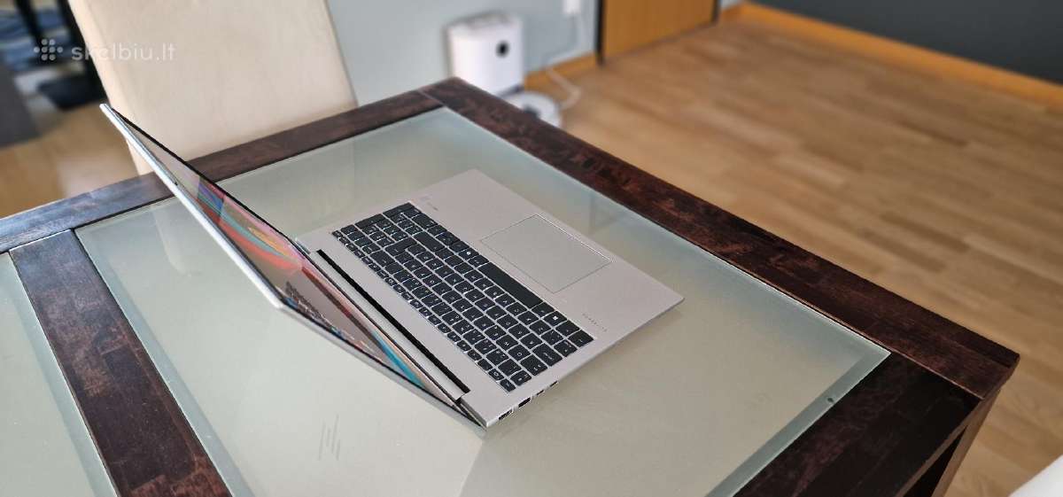 Hp Elitebook 865 G11, Ryzen 7 Pro 8840, 32gb RAM - nuotraukos Nr. 9