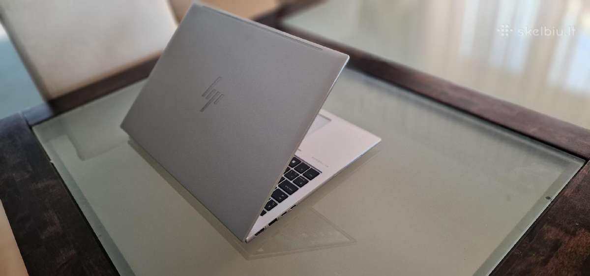 Hp Elitebook 865 G11, Ryzen 7 Pro 8840, 32gb RAM - nuotraukos Nr. 11
