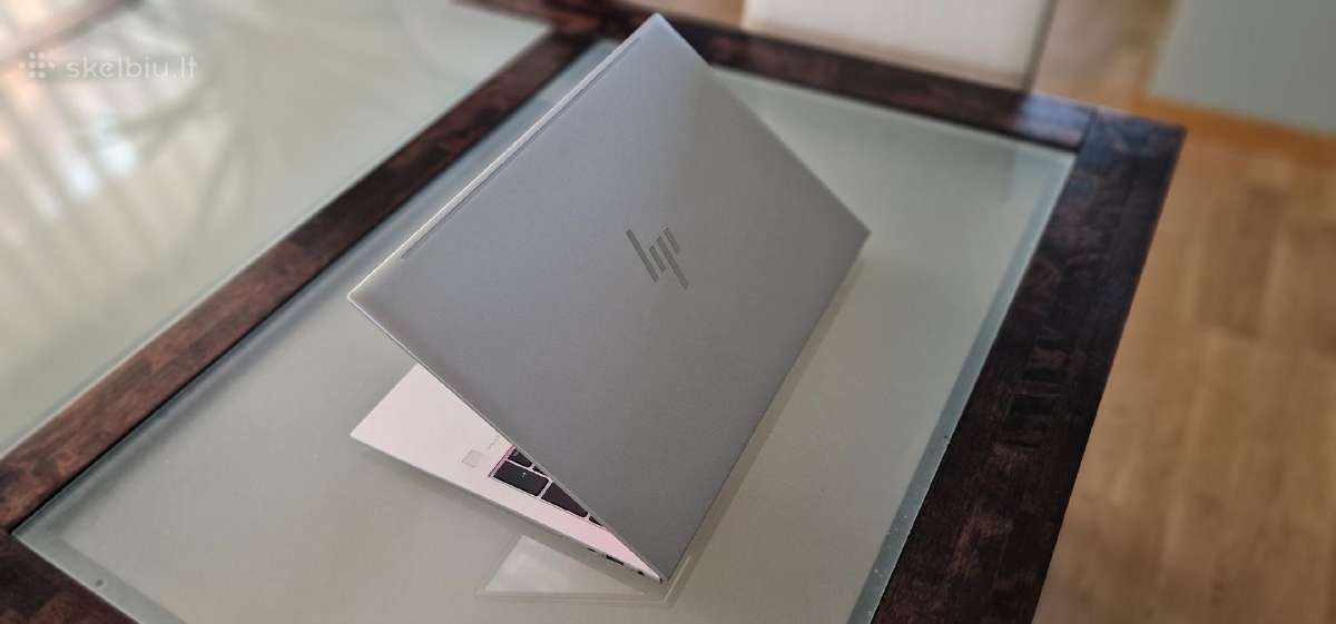 Hp Elitebook 865 G11, Ryzen 7 Pro 8840, 32gb RAM - nuotraukos Nr. 12