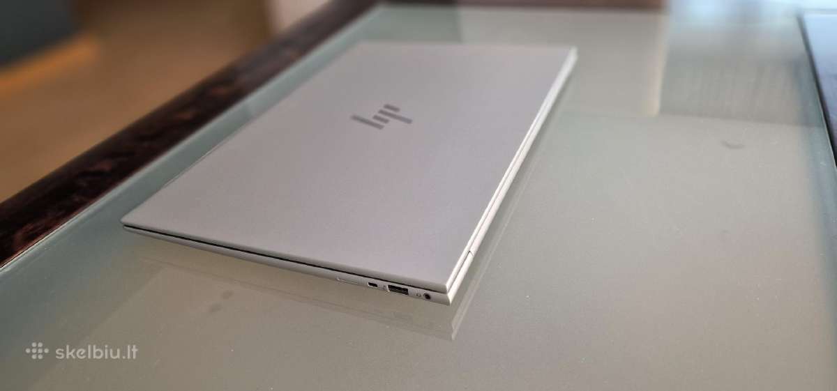 Hp Elitebook 865 G11, Ryzen 7 Pro 8840, 32gb RAM - nuotraukos Nr. 14