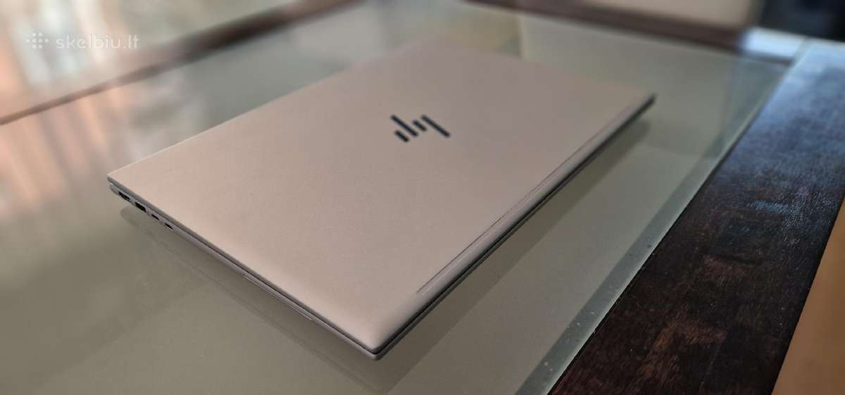Hp Elitebook 865 G11, Ryzen 7 Pro 8840, 32gb RAM - nuotraukos Nr. 17