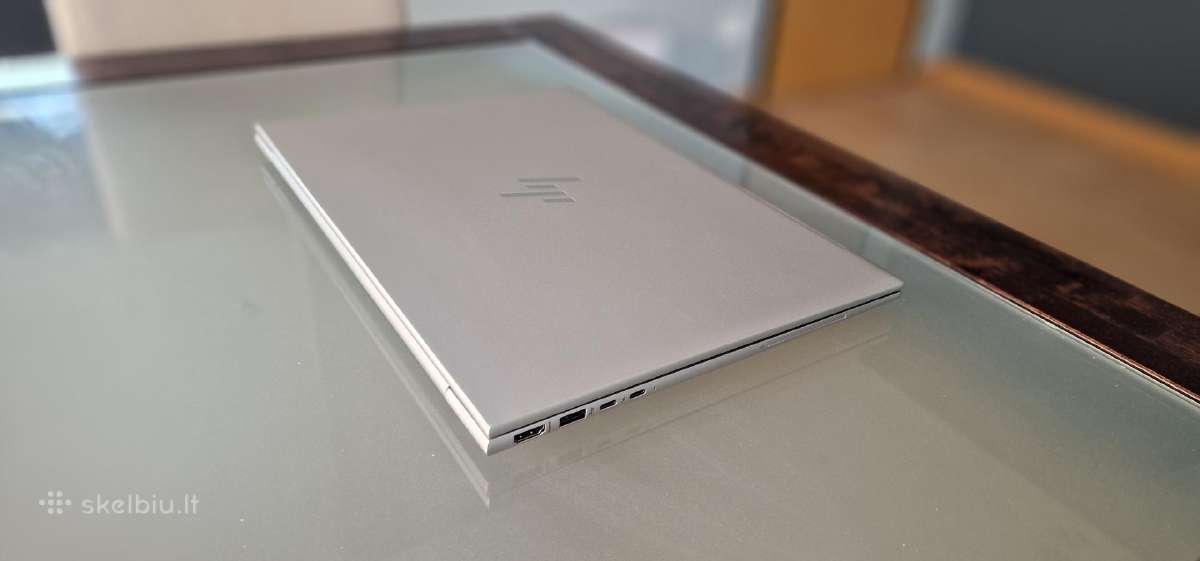 Hp Elitebook 865 G11, Ryzen 7 Pro 8840, 32gb RAM - nuotraukos Nr. 18