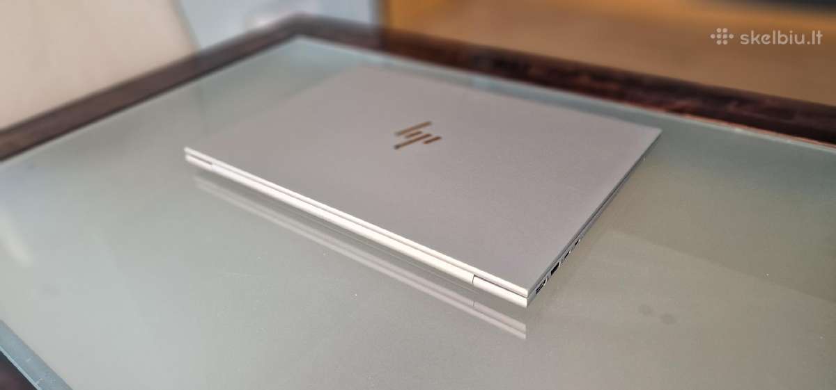 Hp Elitebook 865 G11, Ryzen 7 Pro 8840, 32gb RAM - nuotraukos Nr. 20