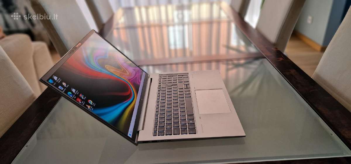 Hp Elitebook 865 G11, Ryzen 7 Pro 8840, 32gb RAM - nuotraukos Nr. 21