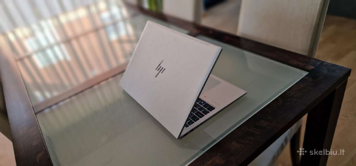 Hp Elitebook 865 G11, Ryzen 7 Pro 8840, 32gb RAM - nuotraukos Nr. 27