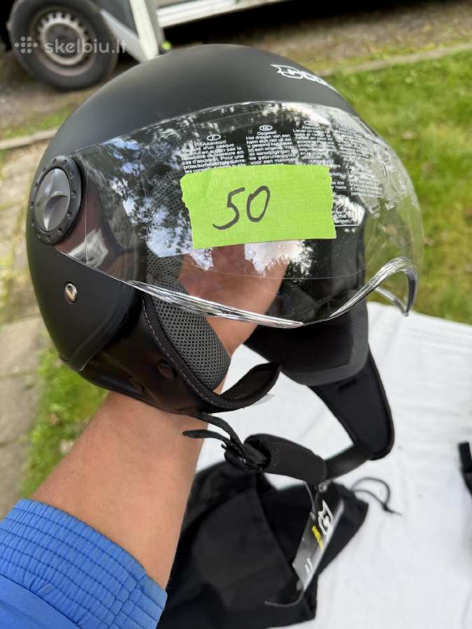 Motociklistu salmai - nuotraukos Nr. 3