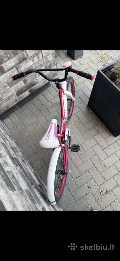 Tornado kids bike 20 - nuotraukos Nr. 2
