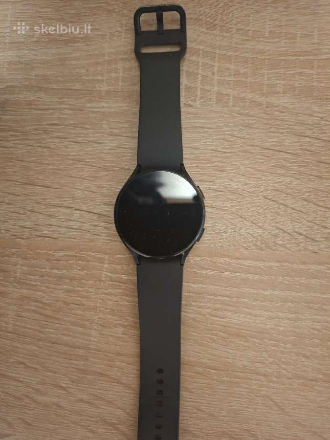 Išmanusis laikrodis Samsung Watch 5 - nuotraukos Nr. 2
