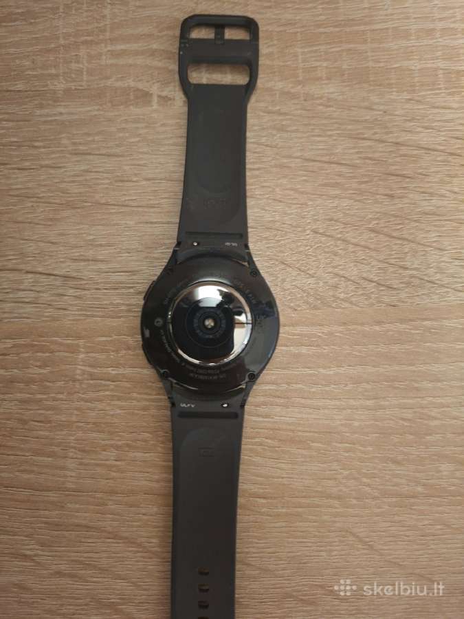 Išmanusis laikrodis Samsung Watch 5 - nuotraukos Nr. 3