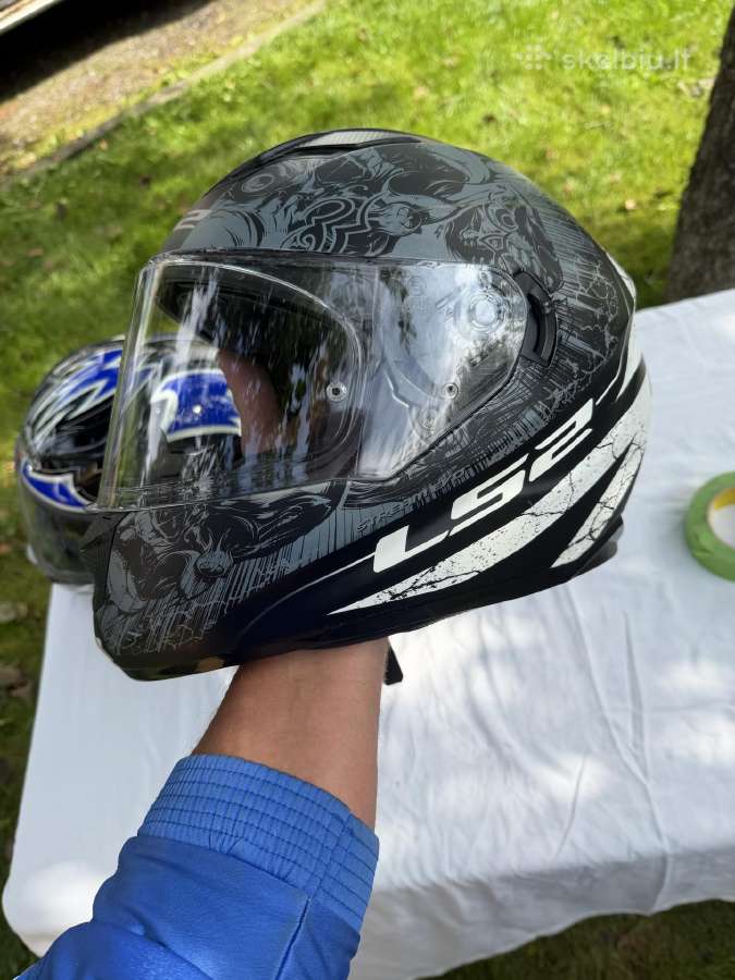 Motociklistu salmai - nuotraukos Nr. 18