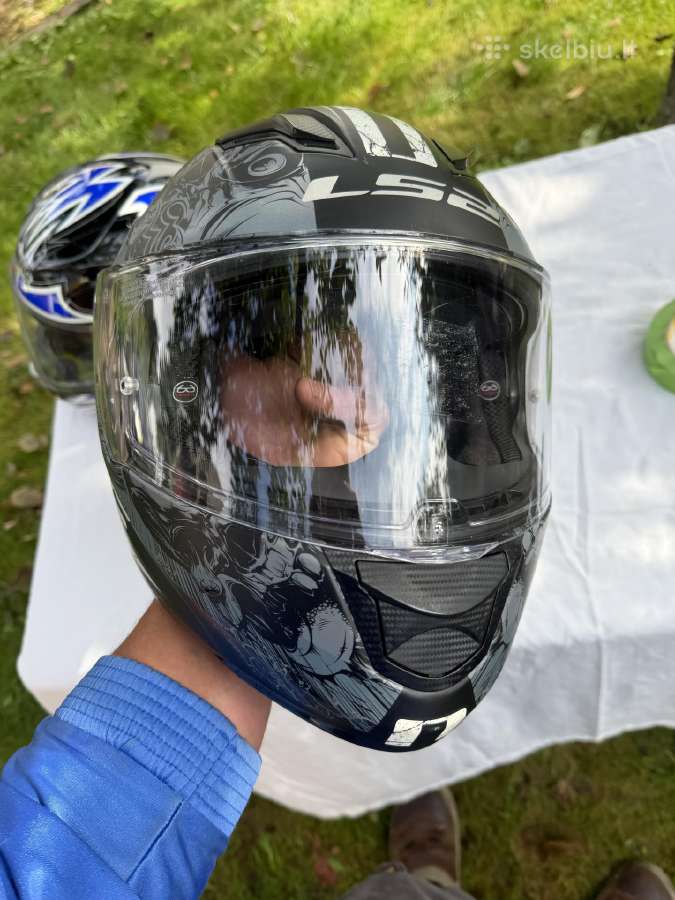 Motociklistu salmai - nuotraukos Nr. 20
