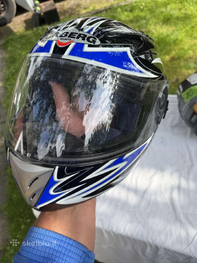Motociklistu salmai - nuotraukos Nr. 24