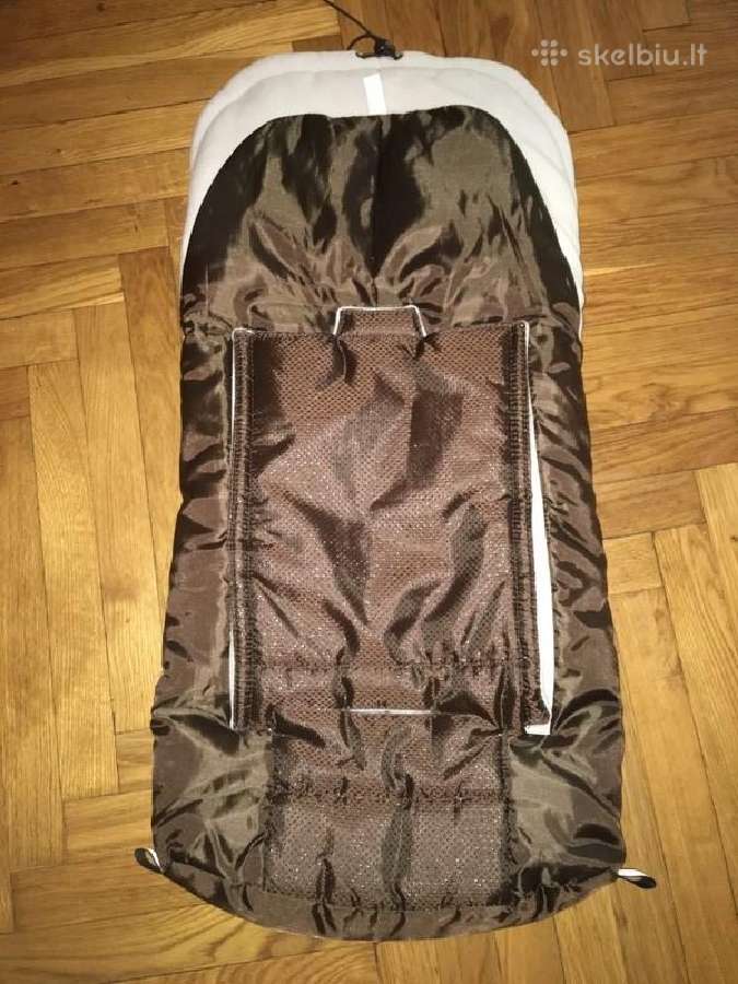 Vokelis - miegmaišis autokėdutei unisex - nuotraukos Nr. 4