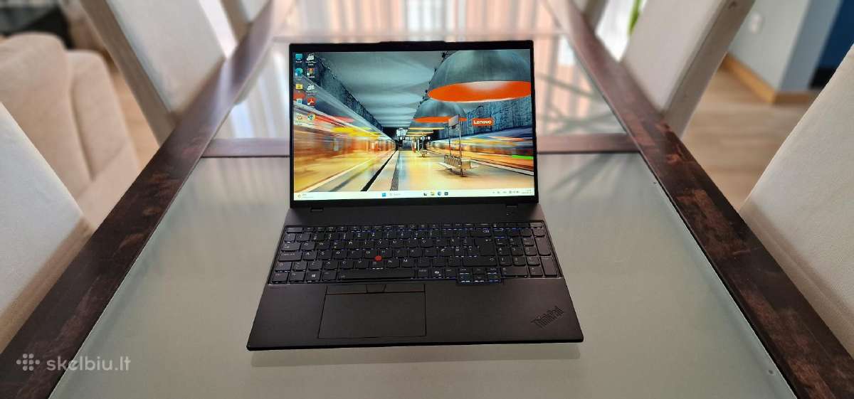 Lenovo L16, Ryzen 5 Pro 7535, 32gb RAM - nuotraukos Nr. 4
