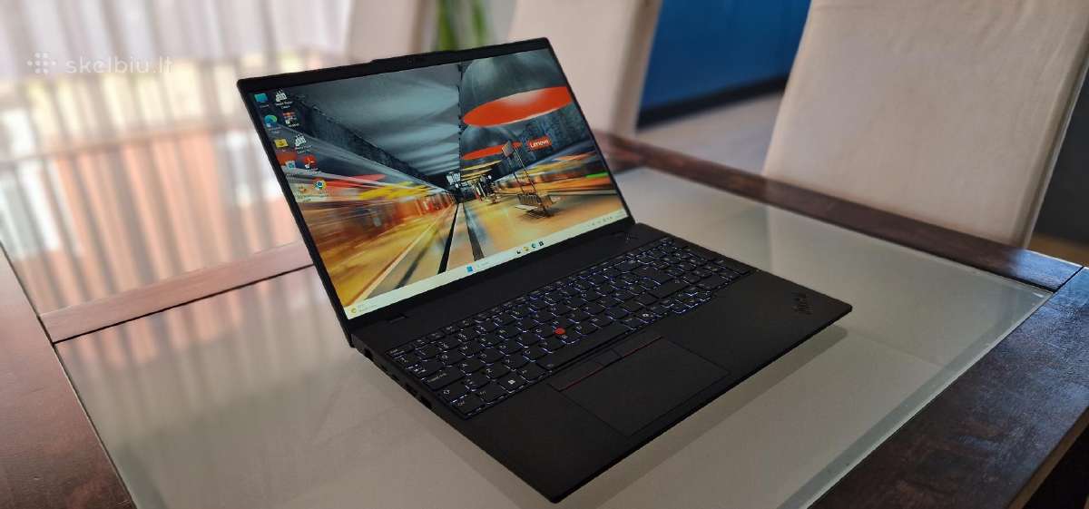 Lenovo L16, Ryzen 5 Pro 7535, 32gb RAM - nuotraukos Nr. 5