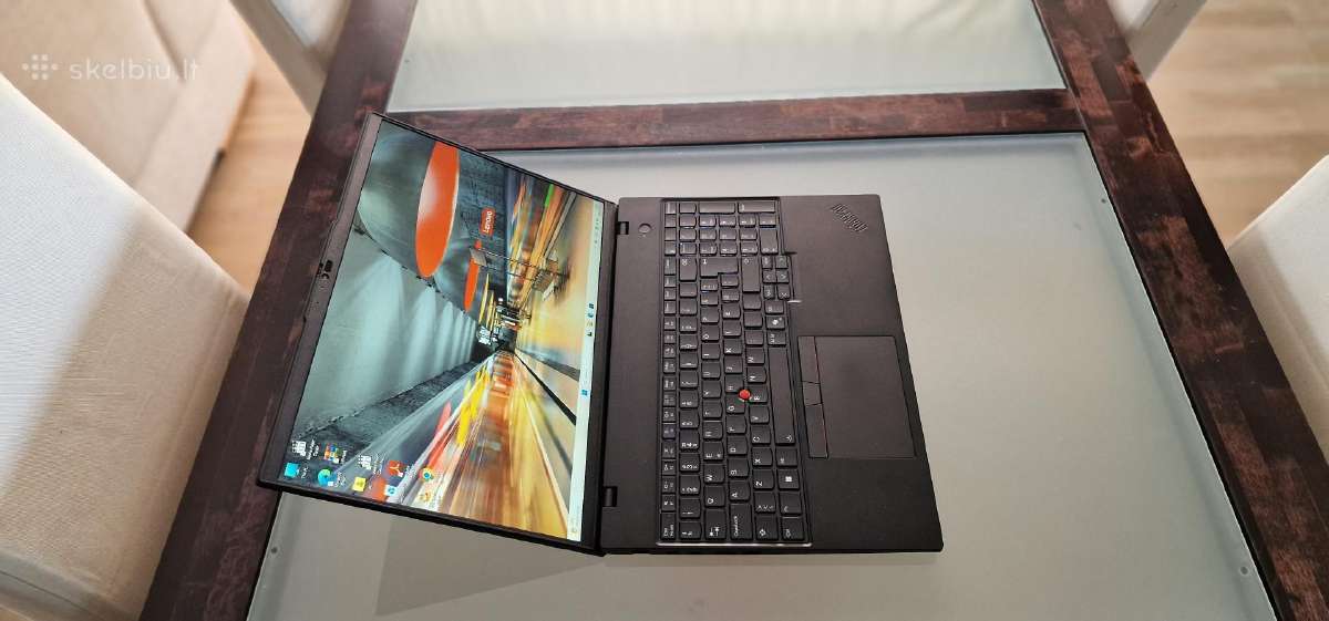 Lenovo L16, Ryzen 5 Pro 7535, 32gb RAM - nuotraukos Nr. 9