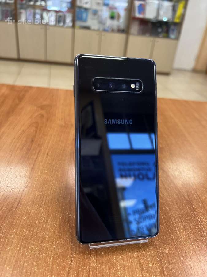 Samsung G975 Galaxy S10 Plus 128 GB (naudotas) - nuotraukos Nr. 2