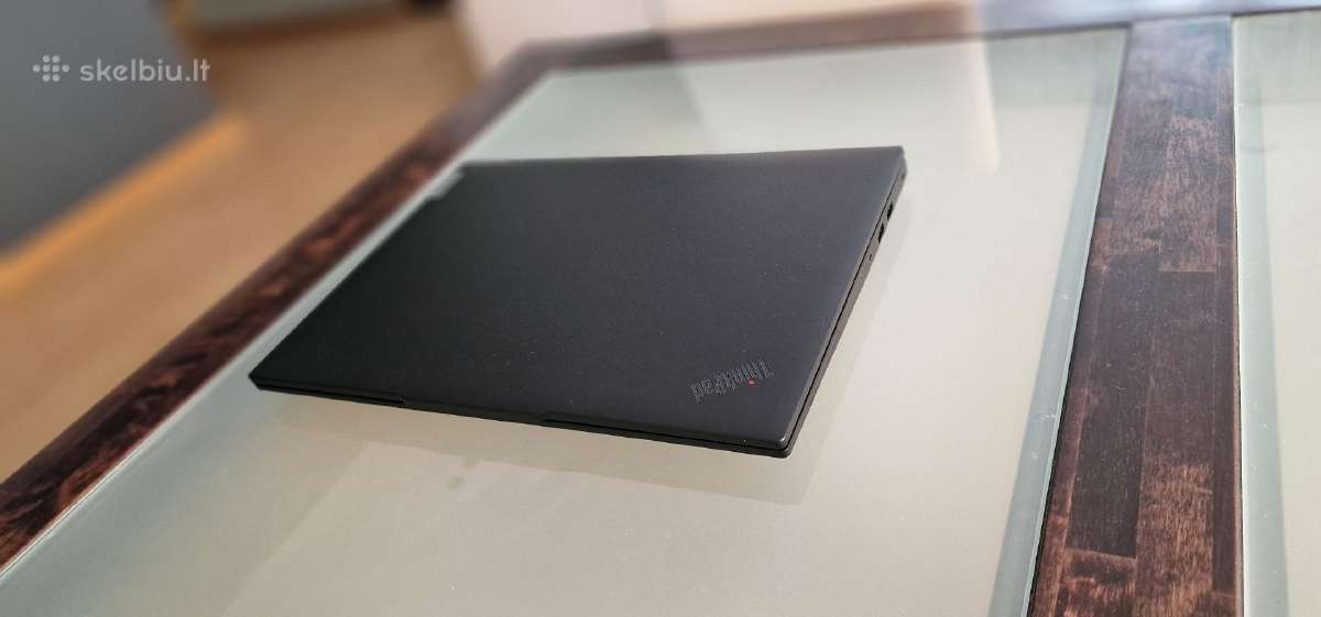 Lenovo L16, Ryzen 5 Pro 7535, 32gb RAM - nuotraukos Nr. 14