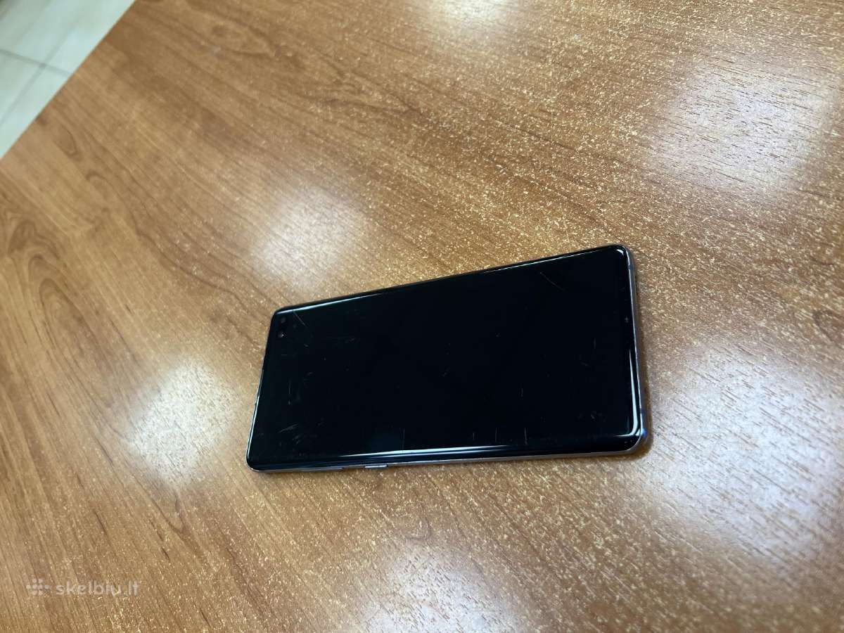 Samsung G975 Galaxy S10 Plus 128 GB (naudotas) - nuotraukos Nr. 6