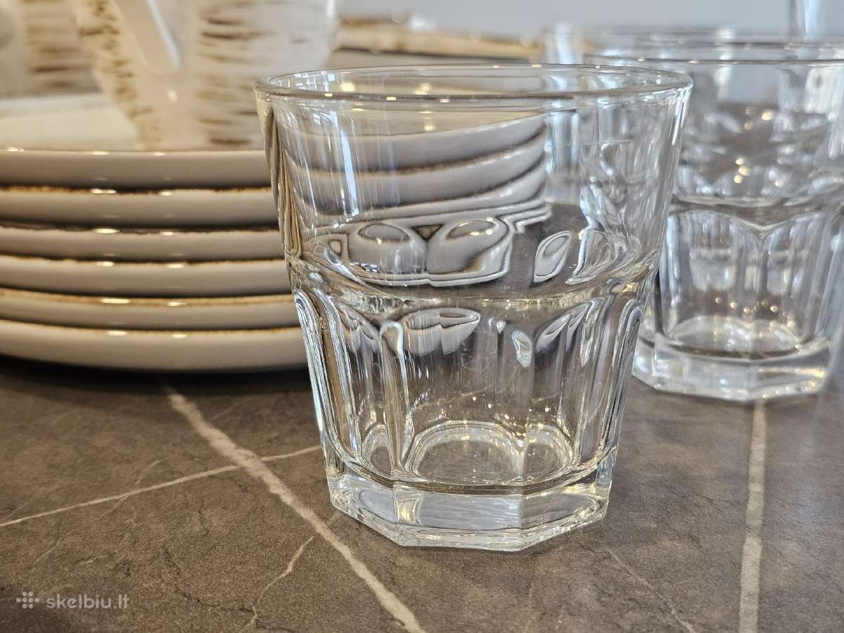 Lėkštes, puodeliai ir taures iš Promo parduotuvės - nuotraukos Nr. 9