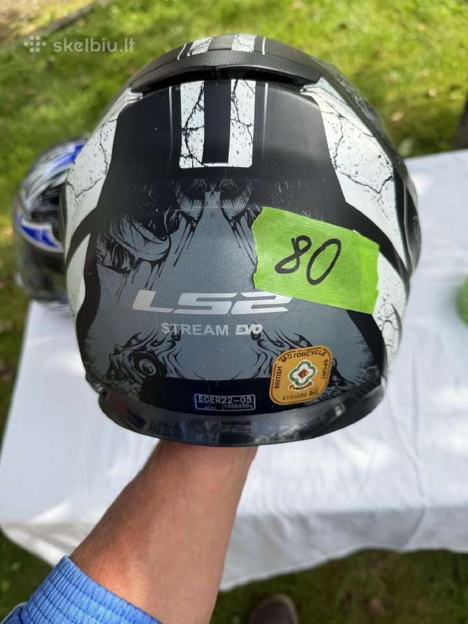 Motociklistu salmai - nuotraukos Nr. 28