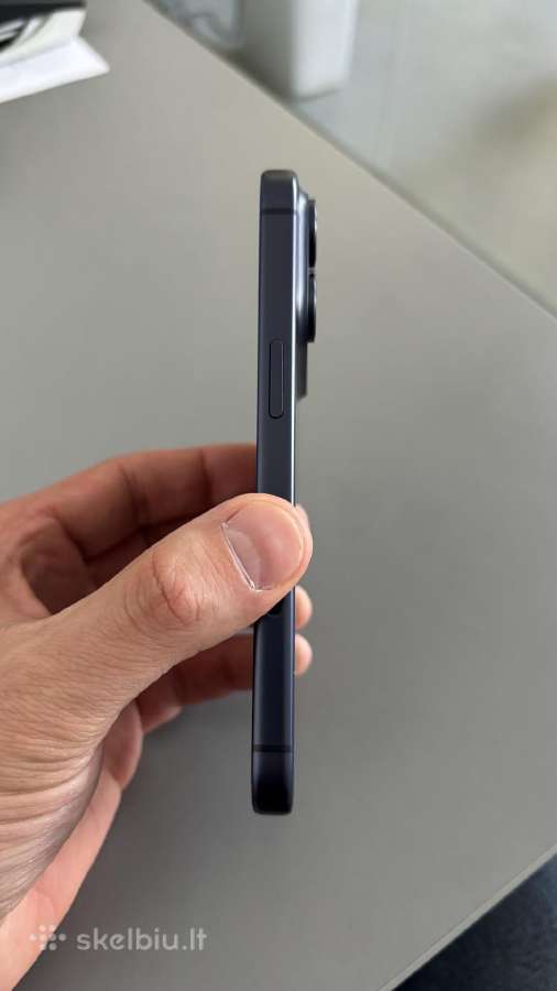 iPhone 17 Pro - nuotraukos Nr. 2