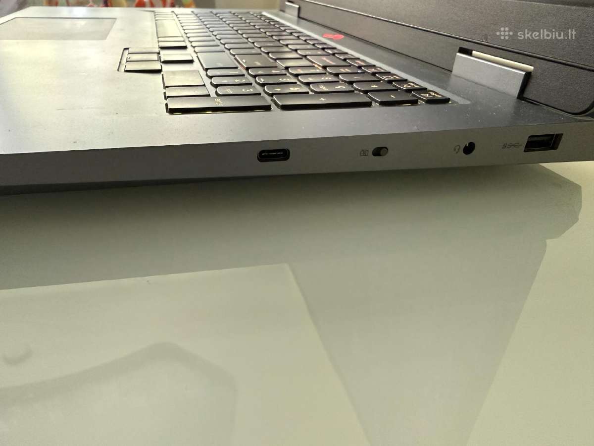 Lenovo Loq 17 Rtx 5060 - nuotraukos Nr. 5
