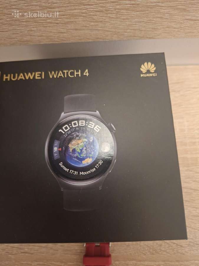 Huawei Watch 4 - nuotraukos Nr. 2