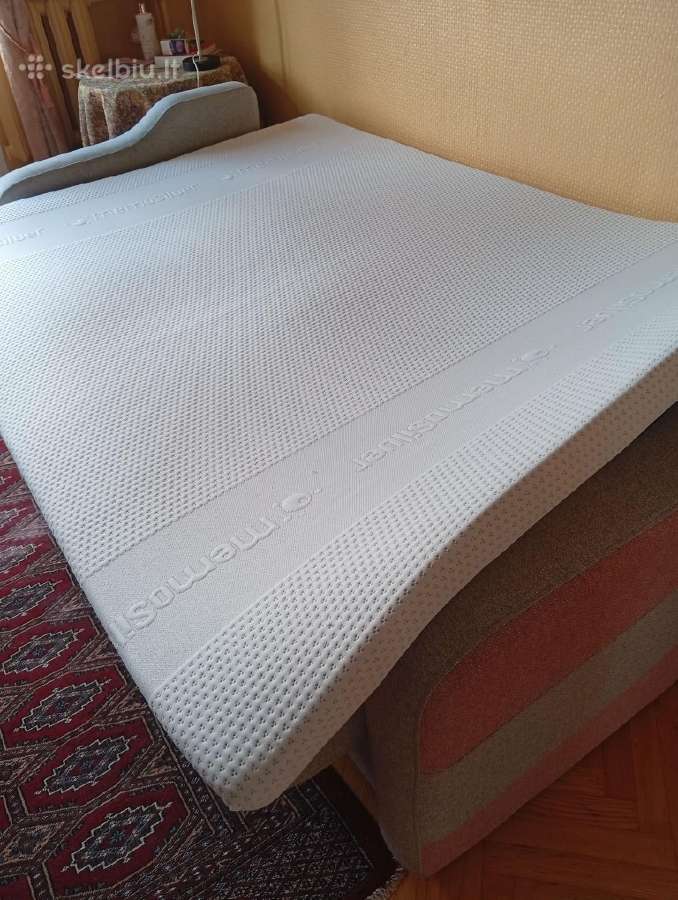 Vitapur čiužinys 7 cm storio - nuotraukos Nr. 2