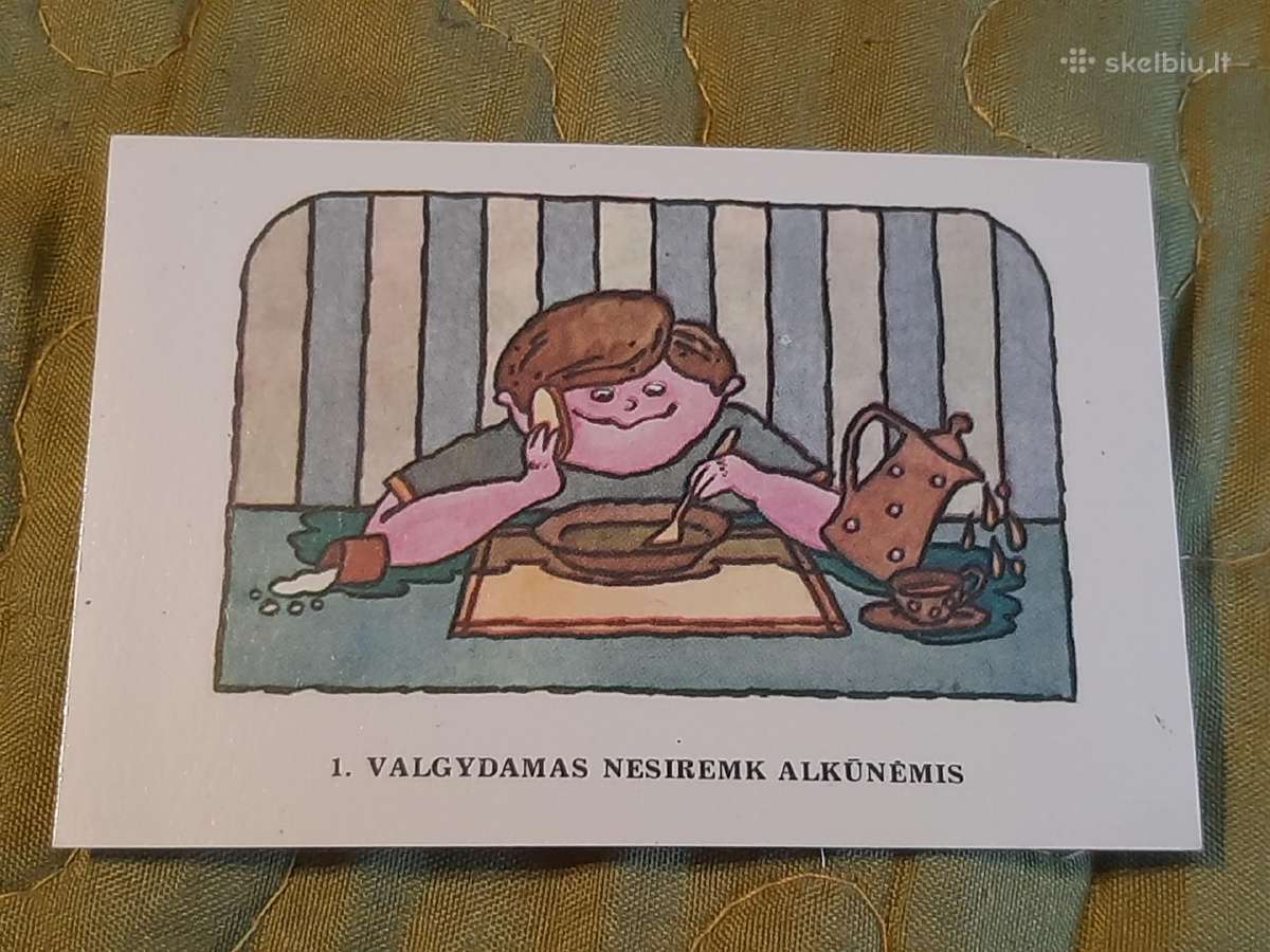 Kalendoriukai - nuotraukos Nr. 5