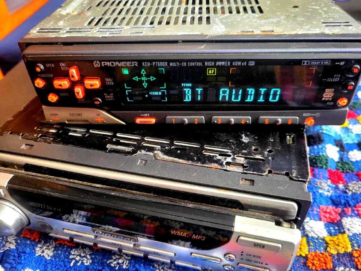 Retro magai bliutufai - nuotraukos Nr. 28