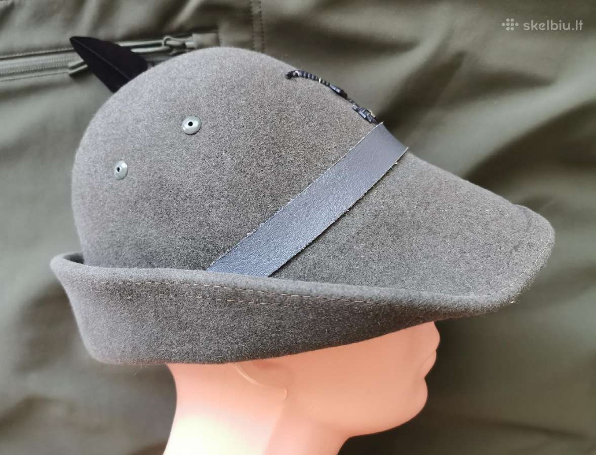 Apk laikotarpio 4-asis Italų Alpini pulkas - nuotraukos Nr. 2