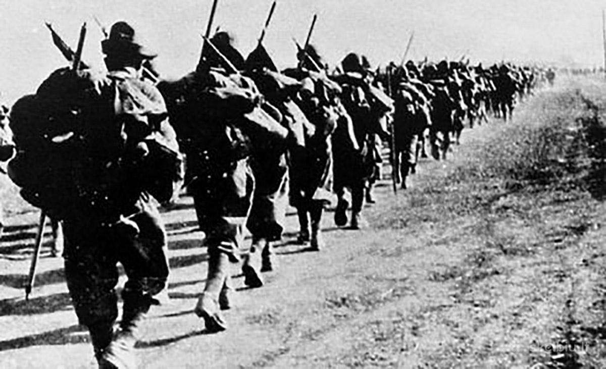 Apk laikotarpio 4-asis Italų Alpini pulkas - nuotraukos Nr. 19