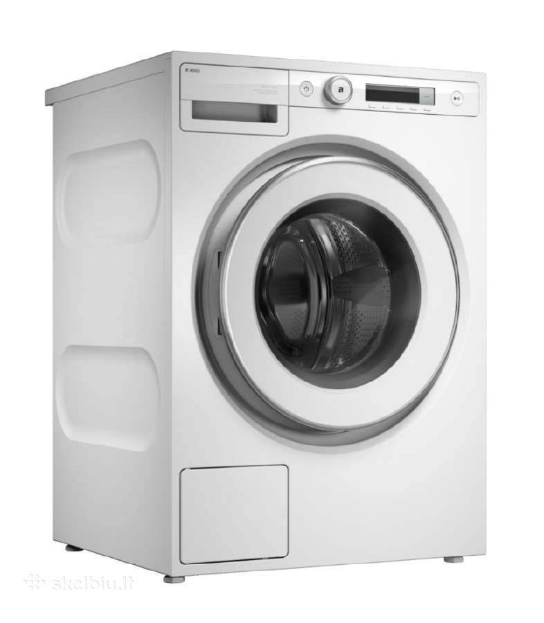 Asko W3096rw 9 kg, 1600 aps./min. A - nuotraukos Nr. 2