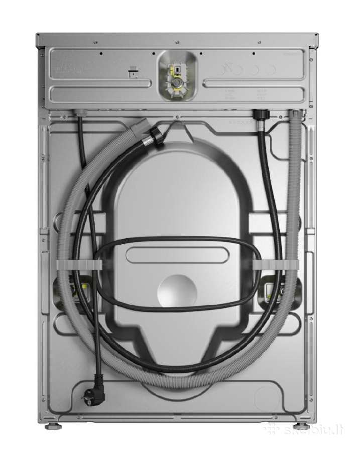 Asko W3096rw 9 kg, 1600 aps./min. A - nuotraukos Nr. 4