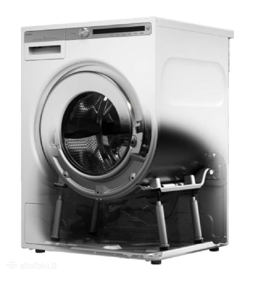 Asko W3096rw 9 kg, 1600 aps./min. A - nuotraukos Nr. 8