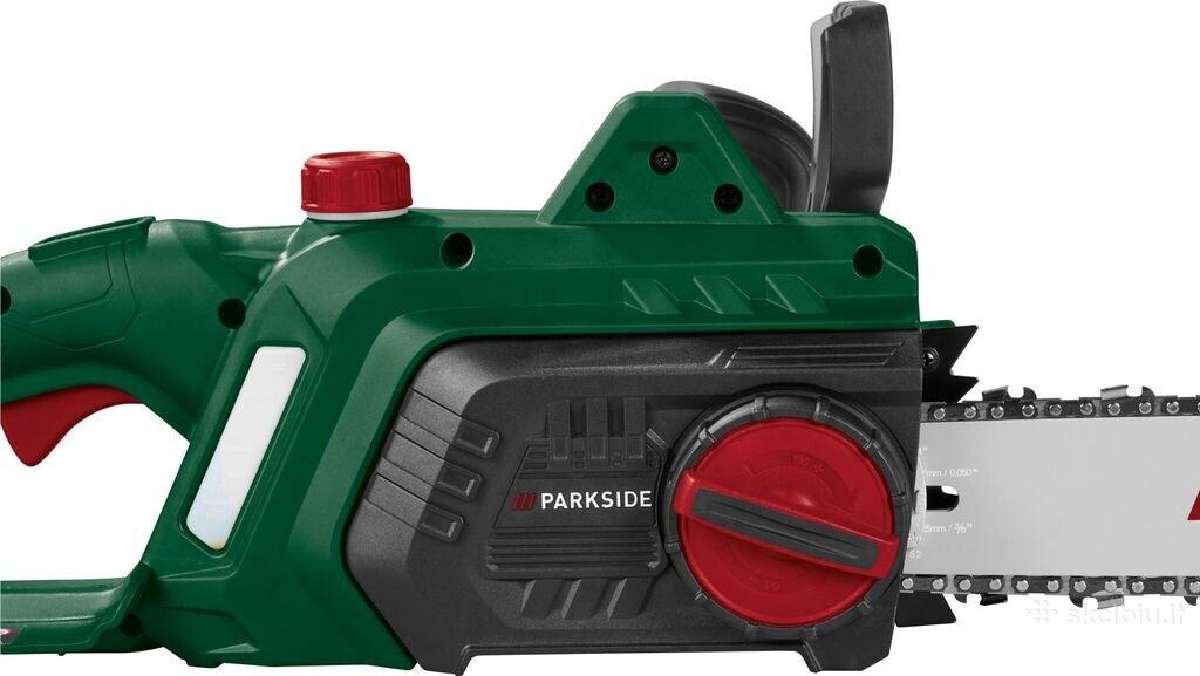 Motorinis pjūklai Stihl husqvarna stiga parkside - nuotraukos Nr. 2