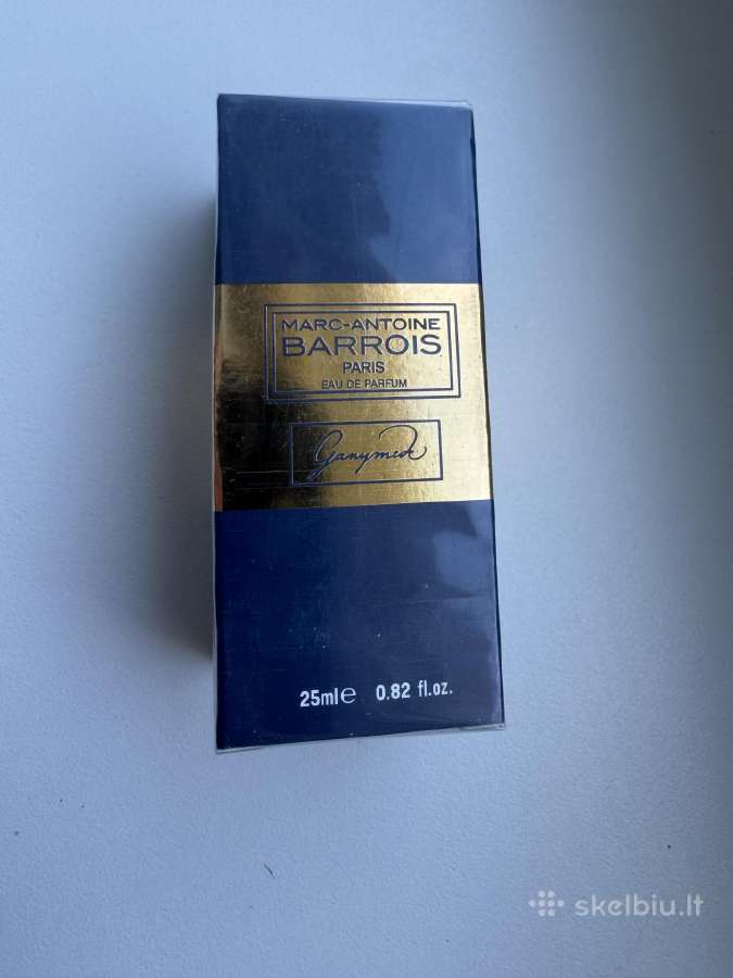 Naujas Marc Antoine Barrois Ganymede 25 ml-32 eur - nuotraukos Nr. 2