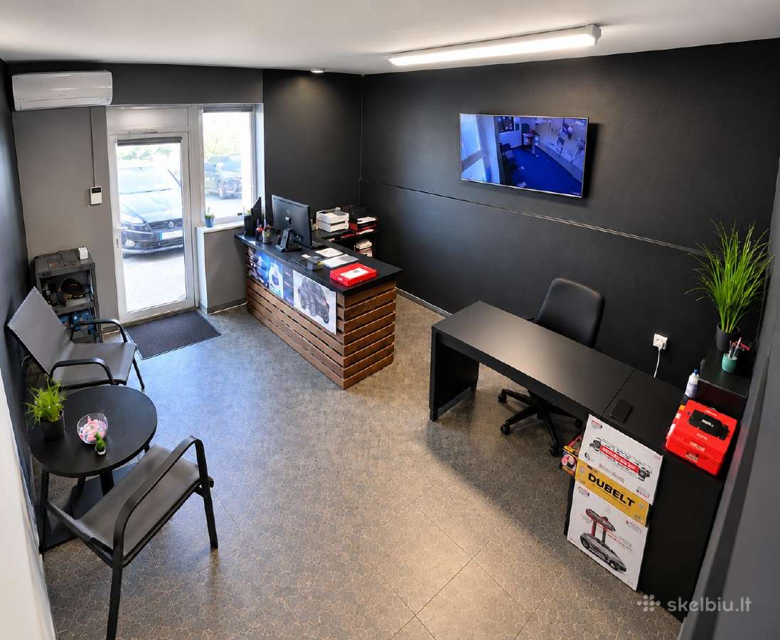 Autoservisas Kaune - Auto Remontas - Diagnostika - nuotraukos Nr. 3