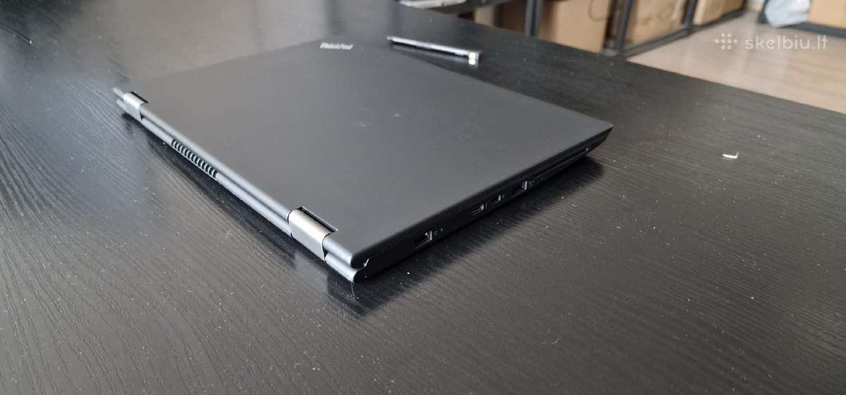 Lenovo Yoga X390 Pro, i5-8265, 8gb, Full HD - nuotraukos Nr. 5