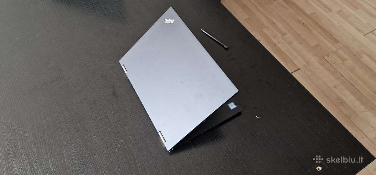 Lenovo Yoga X390 Pro, i5-8265, 8gb, Full HD - nuotraukos Nr. 6