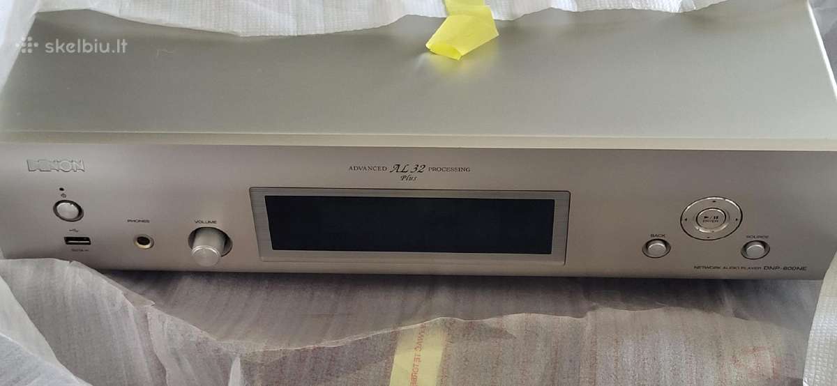 Denon Dnp-800ne - nuotraukos Nr. 3