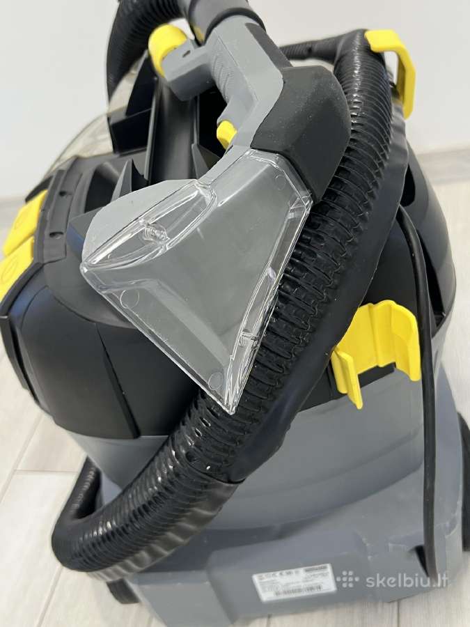 Parduodu Karcher Puzzi 8/1. - nuotraukos Nr. 4