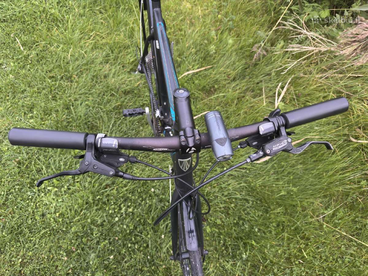 Trek Fx7.4 hibridinis dviratis - nuotraukos Nr. 4