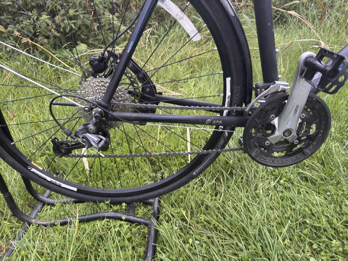 Trek Fx7.4 hibridinis dviratis - nuotraukos Nr. 5