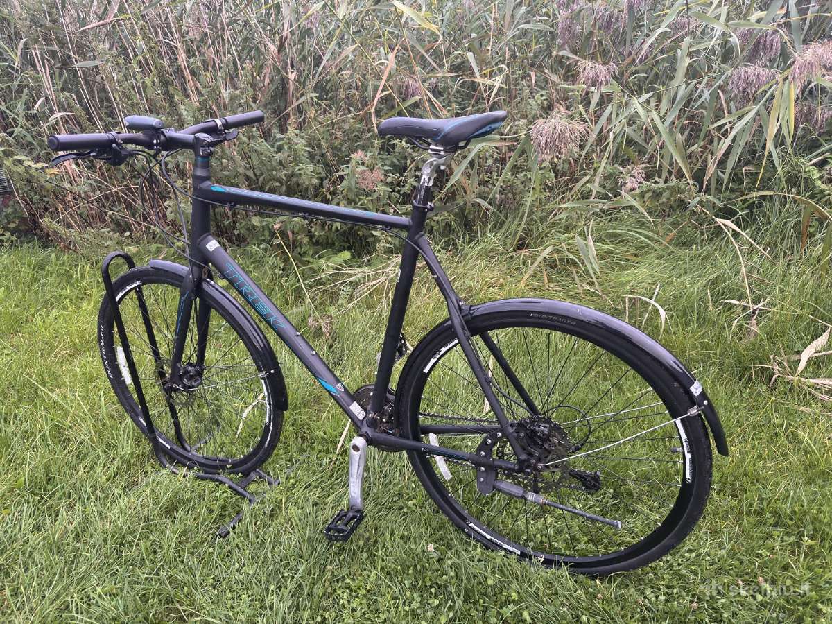 Trek Fx7.4 hibridinis dviratis - nuotraukos Nr. 8