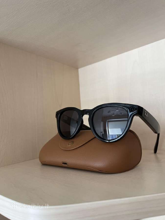Ray -ban Meta Headliner Rw4013 Gen 2 - nuotraukos Nr. 3