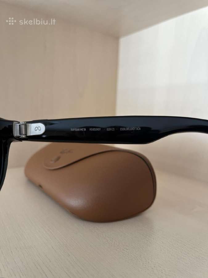 Ray -ban Meta Headliner Rw4013 Gen 2 - nuotraukos Nr. 4