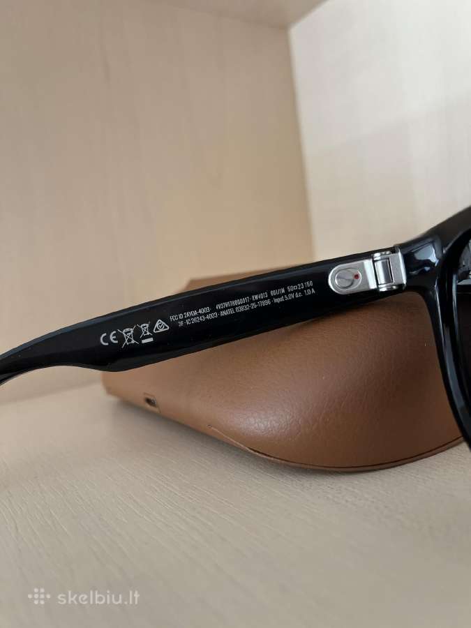 Ray -ban Meta Headliner Rw4013 Gen 2 - nuotraukos Nr. 5